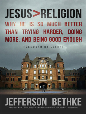 cover image of Jesus > Religion